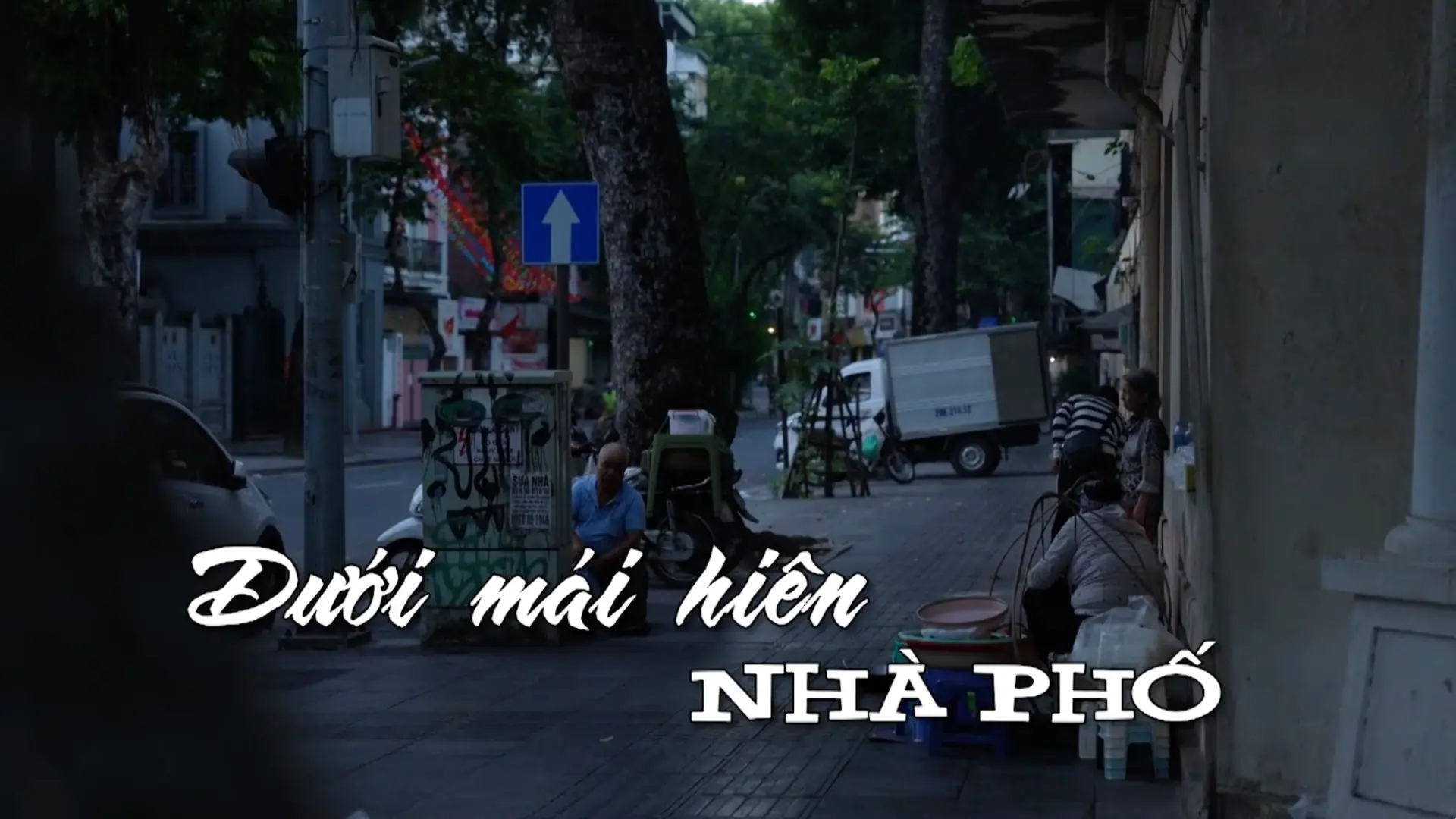 Dưới mái hiên nhà phố | Nhịp sống Hà Nội | 11/11/2025
